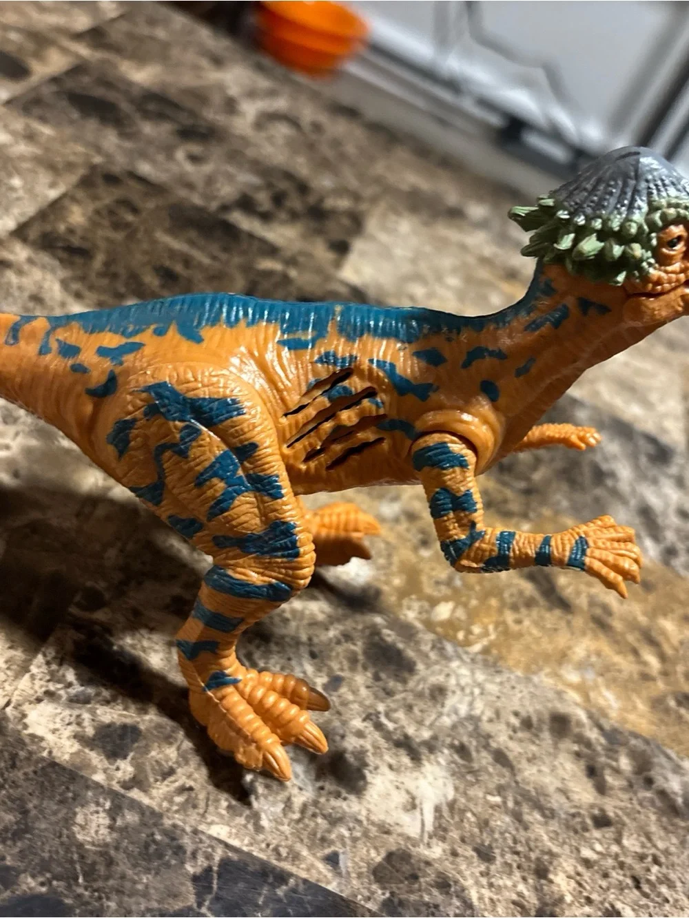 N/A durable orange